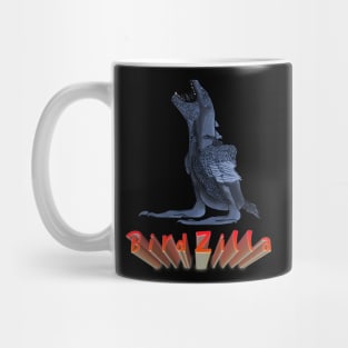 BirdZilla Mug